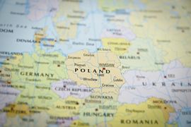 [Polska] Najlepsza sprzedaż gruntów w Polsce od 2008 roku