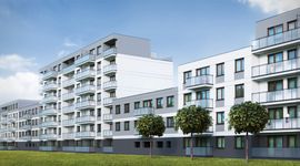 Kraków: Na Dąbiu – ponad sto nowych mieszkań od Caba Development w budowie [WIZUALIZACJE]