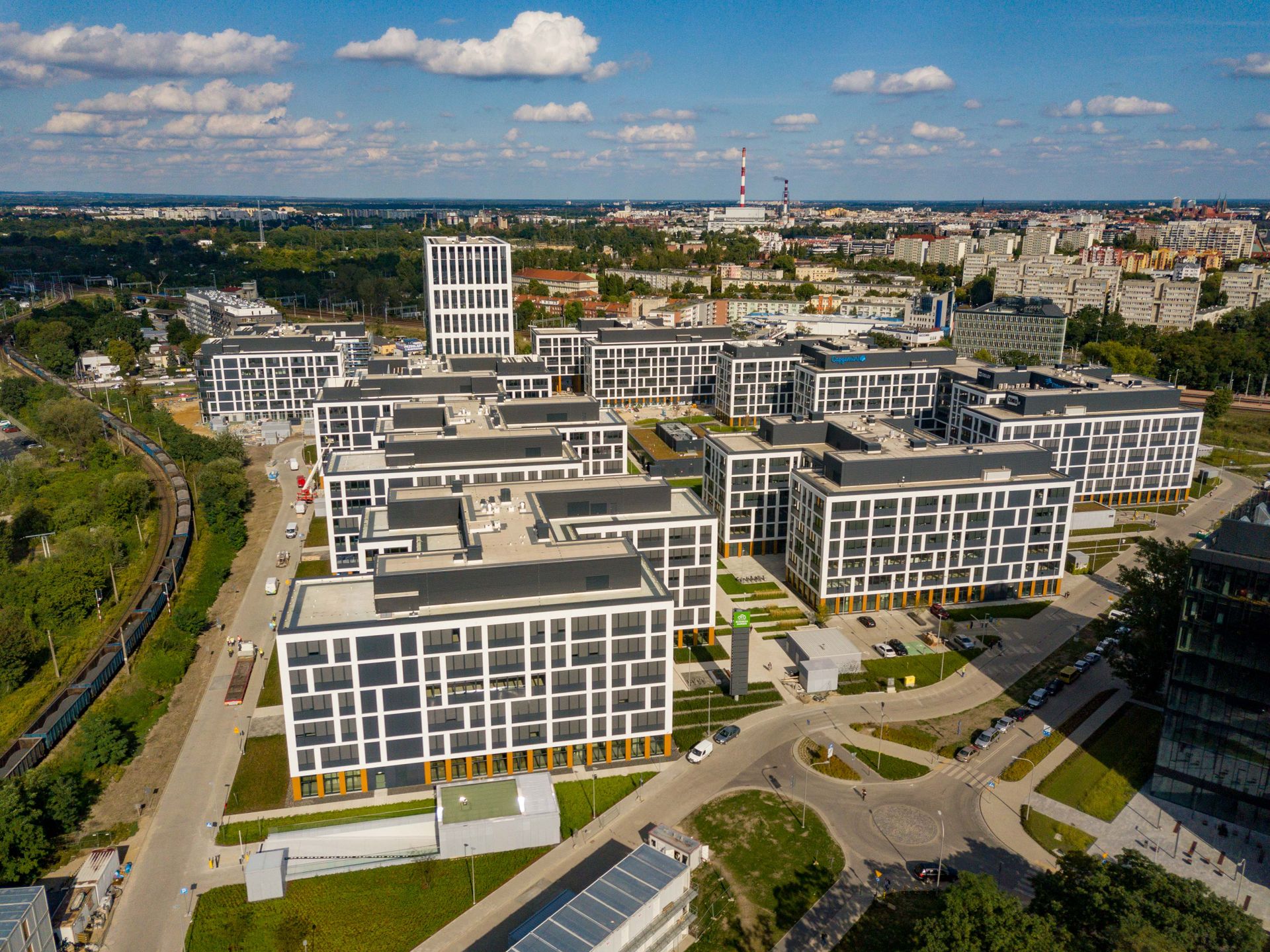 Amerykański Gates Corporation otworzył swoje centrum finansowe we Wrocławiu