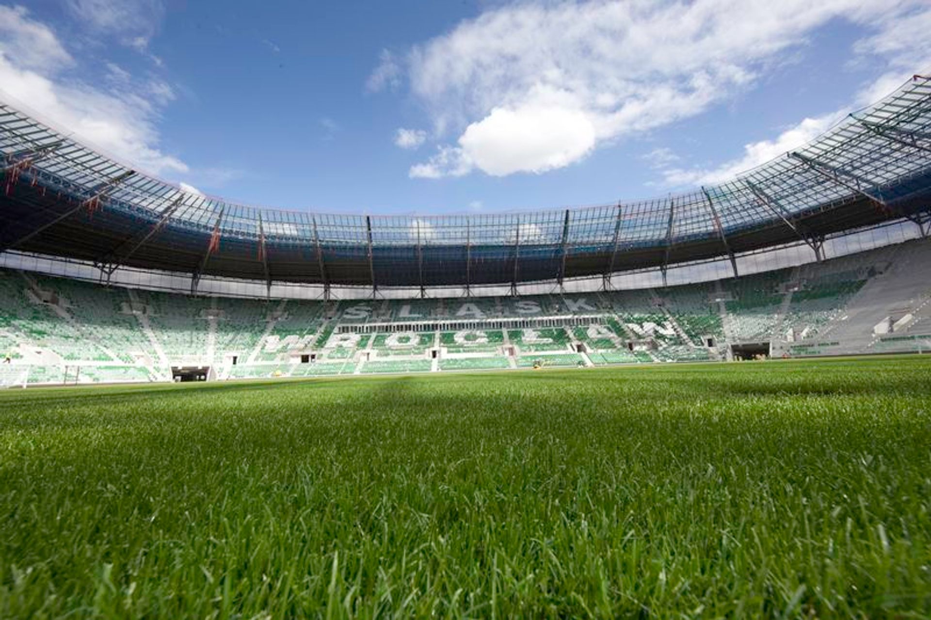  Stadion Miejski: Imtech wyjaśnia powody zerwania kontraktu