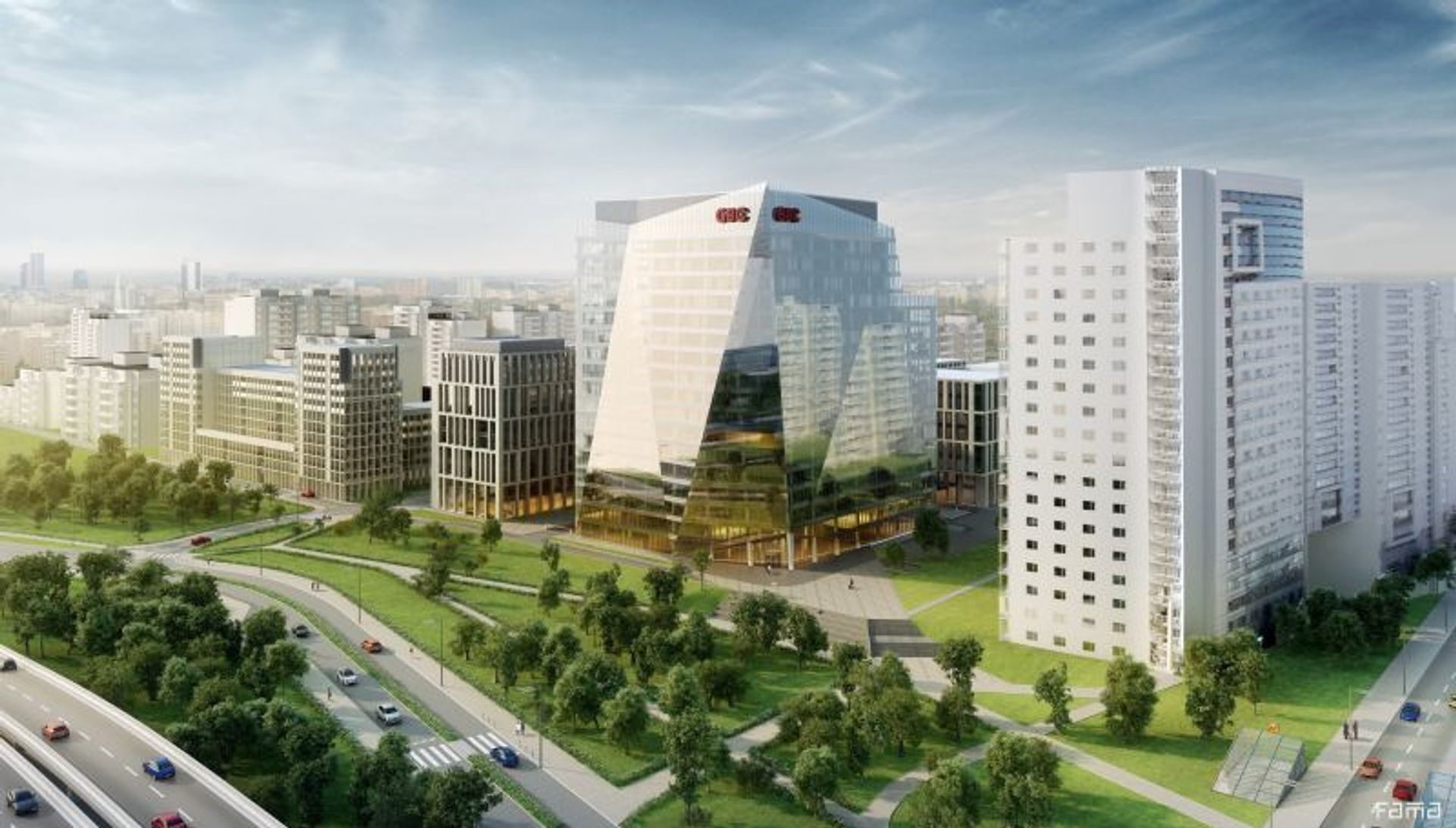 KPMG wynajmie do 10 000 mkw. w biurowcu Gdański Business Center