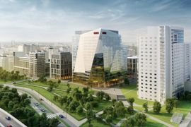 [Warszawa] KPMG wynajmie do 10 000 mkw. w biurowcu Gdański Business Center