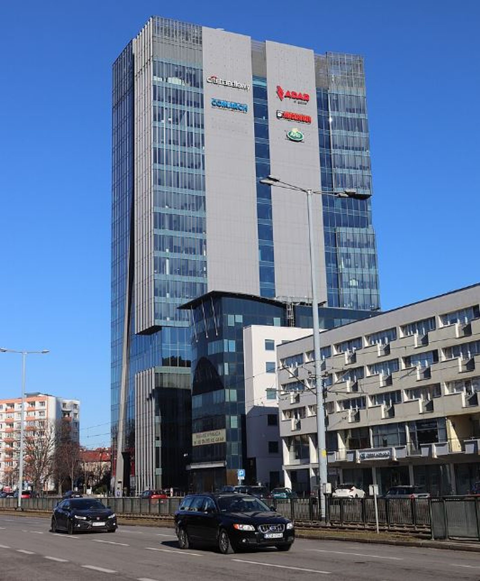 Centrum Biurowe Neptun w Gdańsku przechodzi efektowną i efektywną rewitalizację