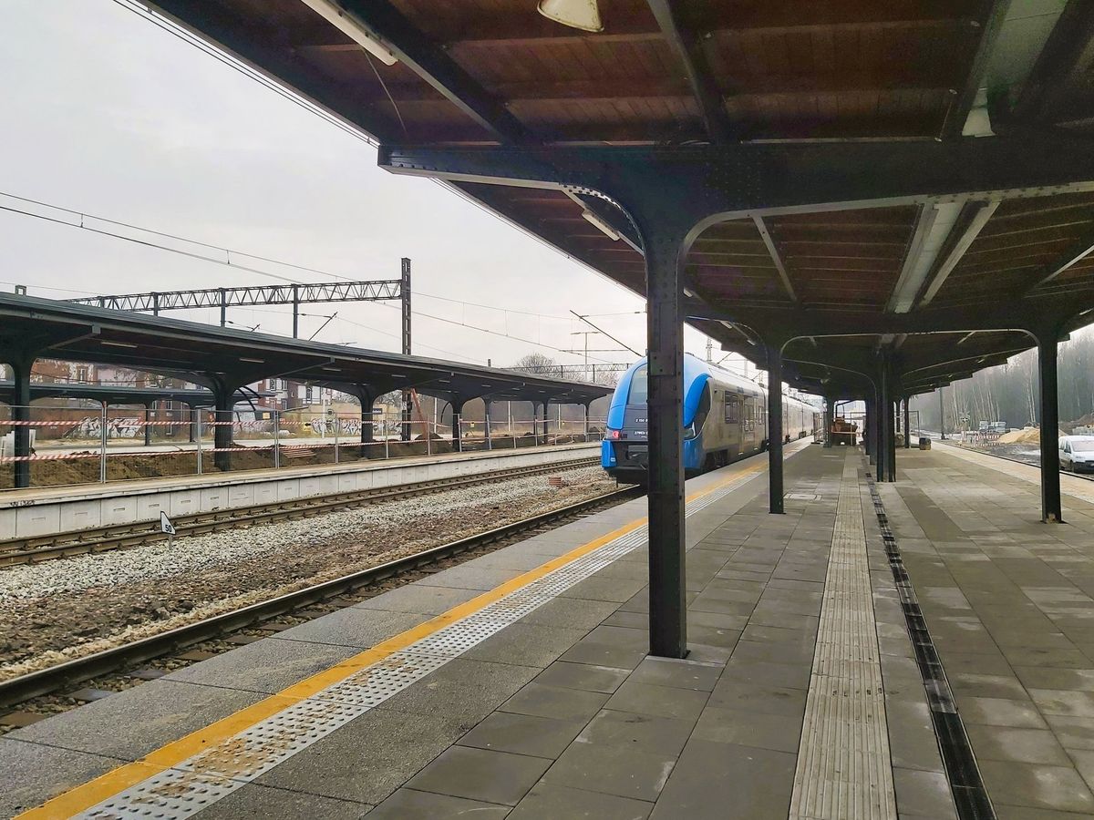 Fot. Katarzyna Głowacka / PKP Polskie Linie Kolejowe S.A.