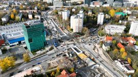 Co słychać na budowie Tramwaju do Mistrzejowic? [FILMY]