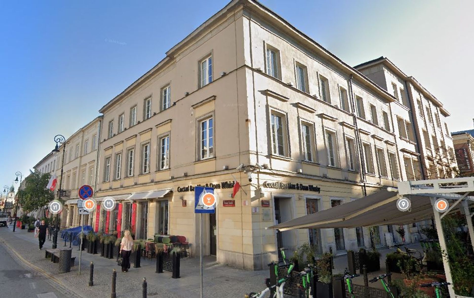 Hilton planuje otwarcie lifestylowego hotelu na Nowym Świecie w Warszawie