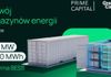 Green Capital i Prime Capital AG zrealizują w Polsce portfel bateryjnych magazynów energii (BEES) o mocy 300 MW