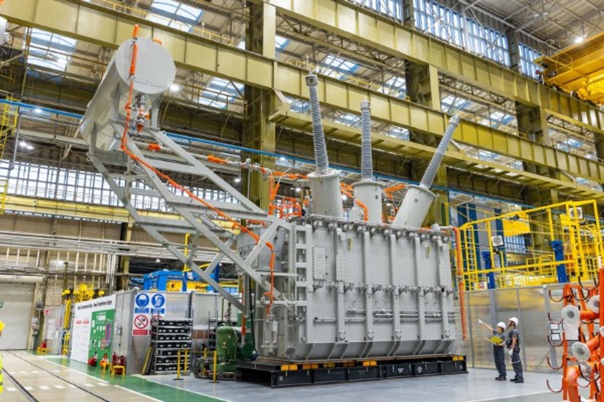 Fot. Hitachi Energy