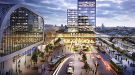 [Poznań] Nowe oblicze Poznań City Center – rozpoczęła się przebudowa Centrum