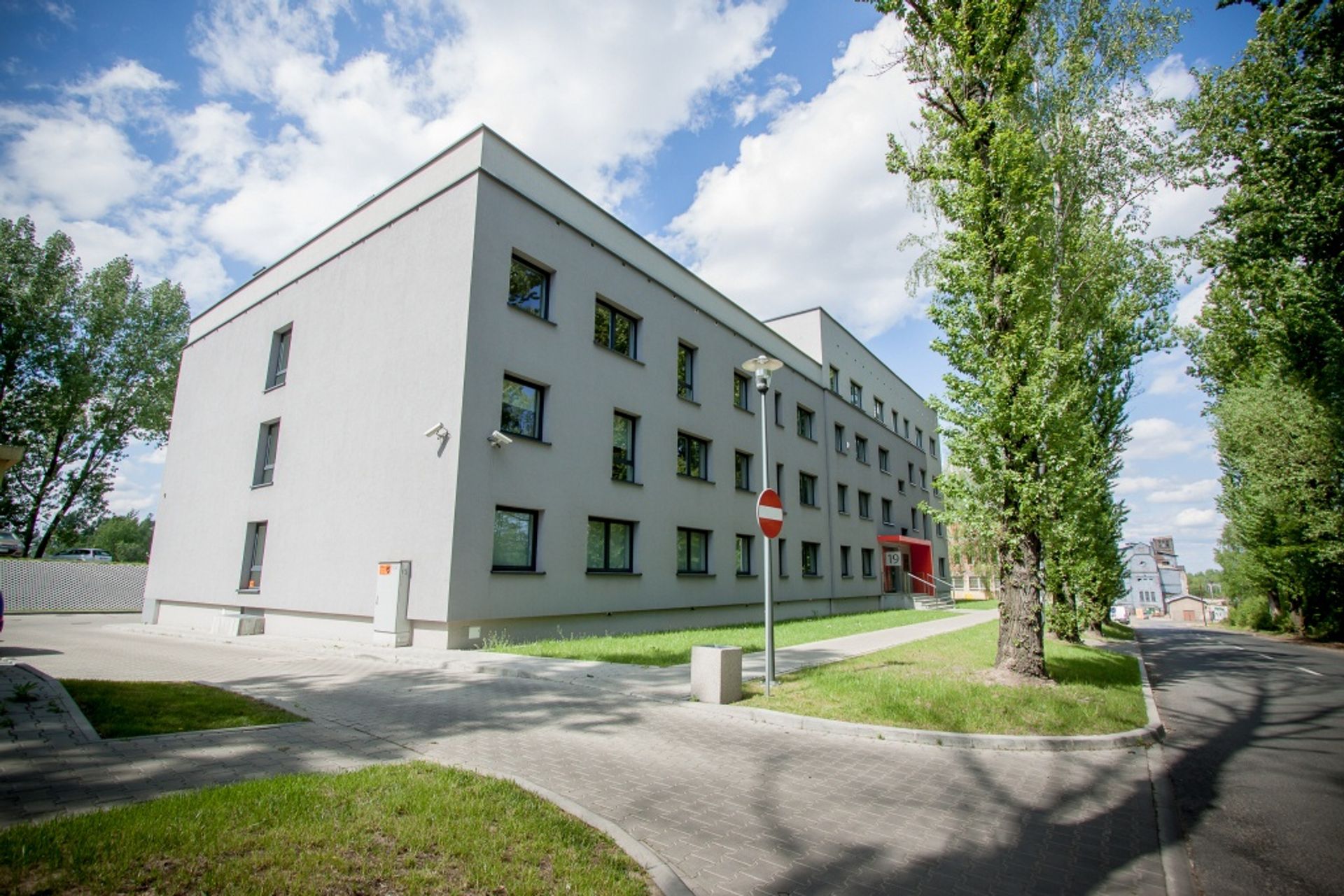 Bergerat Monnoyeur nowym najemcą w kompleksie biurowym Porcelanowa 19 w Katowicach