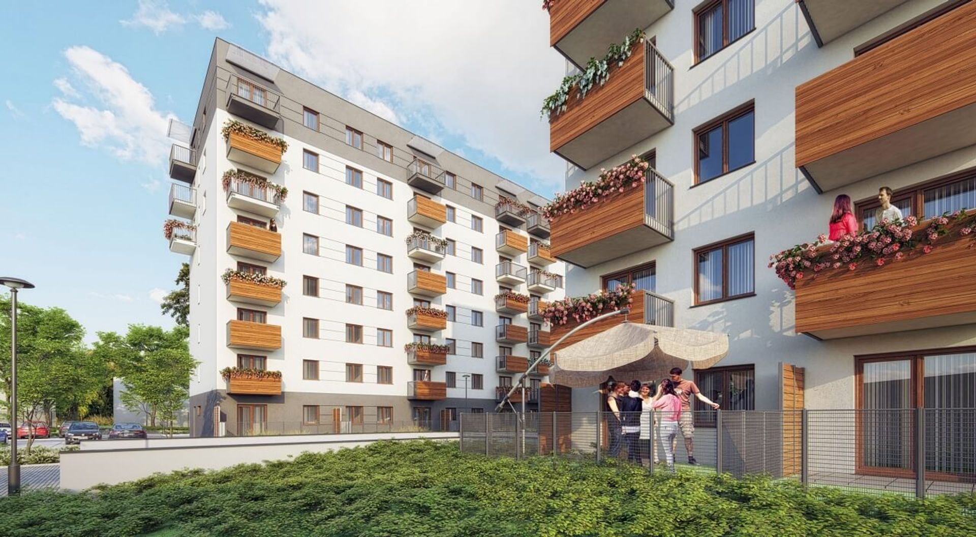  Ile mieszkań sprzedała w 2016 roku firma Leszka Czarneckiego?