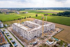 Kajdasza – Profit buduje mieszkania przy Zielonym Klinie Południa Wrocławia [FILM]