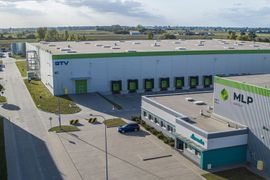 GTV wynajmuje 32 000 mkw. powierzchni w centrum logistycznym MLP Pruszków II
