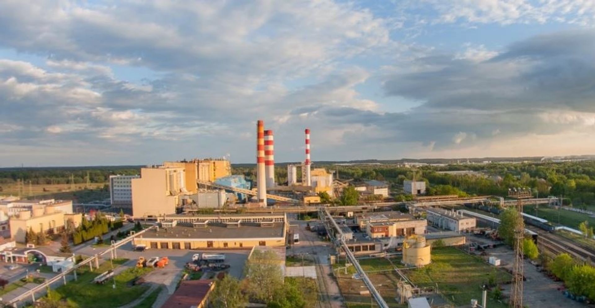Budowa nowej gazowej jednostki w Elektrociepłowni Bydgoszcz wchodzi w nowy etap 