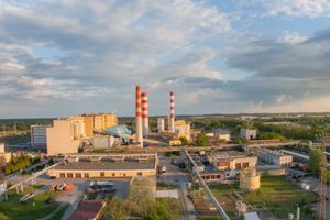 Budowa nowej gazowej jednostki w Elektrociepłowni Bydgoszcz wchodzi w nowy etap [FILM]