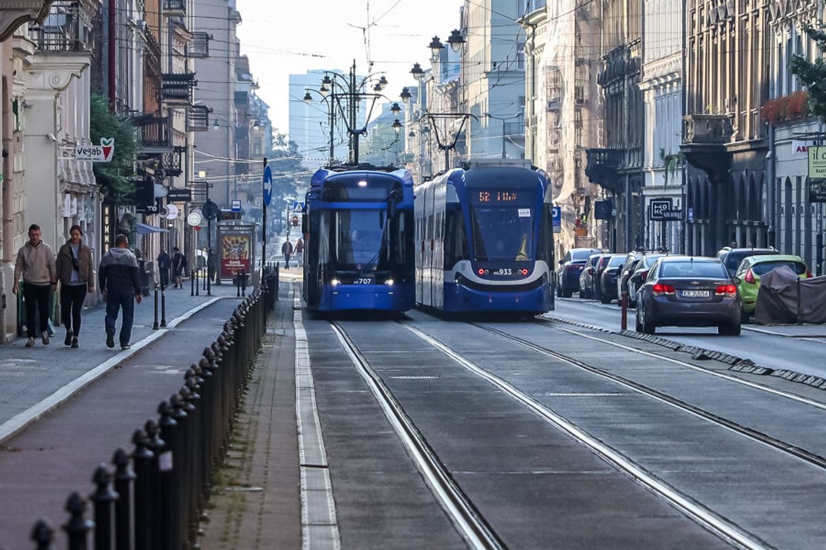 Fot. Bogusław Świerzowski / krakow.pl