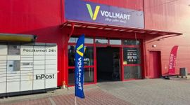 Polska sieć nowoczesnych hard dyskontów Vollmart otwiera nowe sklepy