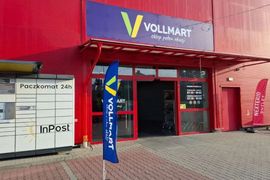 Polska sieć nowoczesnych hard dyskontów Vollmart otwiera nowe sklepy