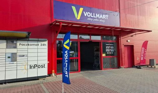 Polska sieć nowoczesnych hard dyskontów Vollmart otwiera nowe sklepy