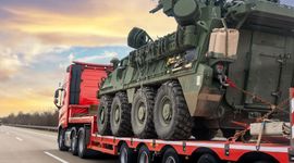 Bumech S.A. chce w Polsce serwisować ciężkie pojazdy wojskowe wraz z amerykańskim partnerem