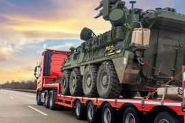 Bumech S.A. chce w Polsce serwisować ciężkie pojazdy wojskowe wraz z amerykańskim partnerem