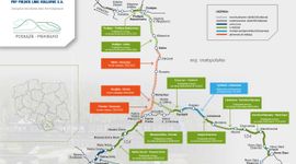 Gigantyczna inwestycja za ok. 3,2 mld zł. Nowoczesna kolej połączy Kraków z Gdowem