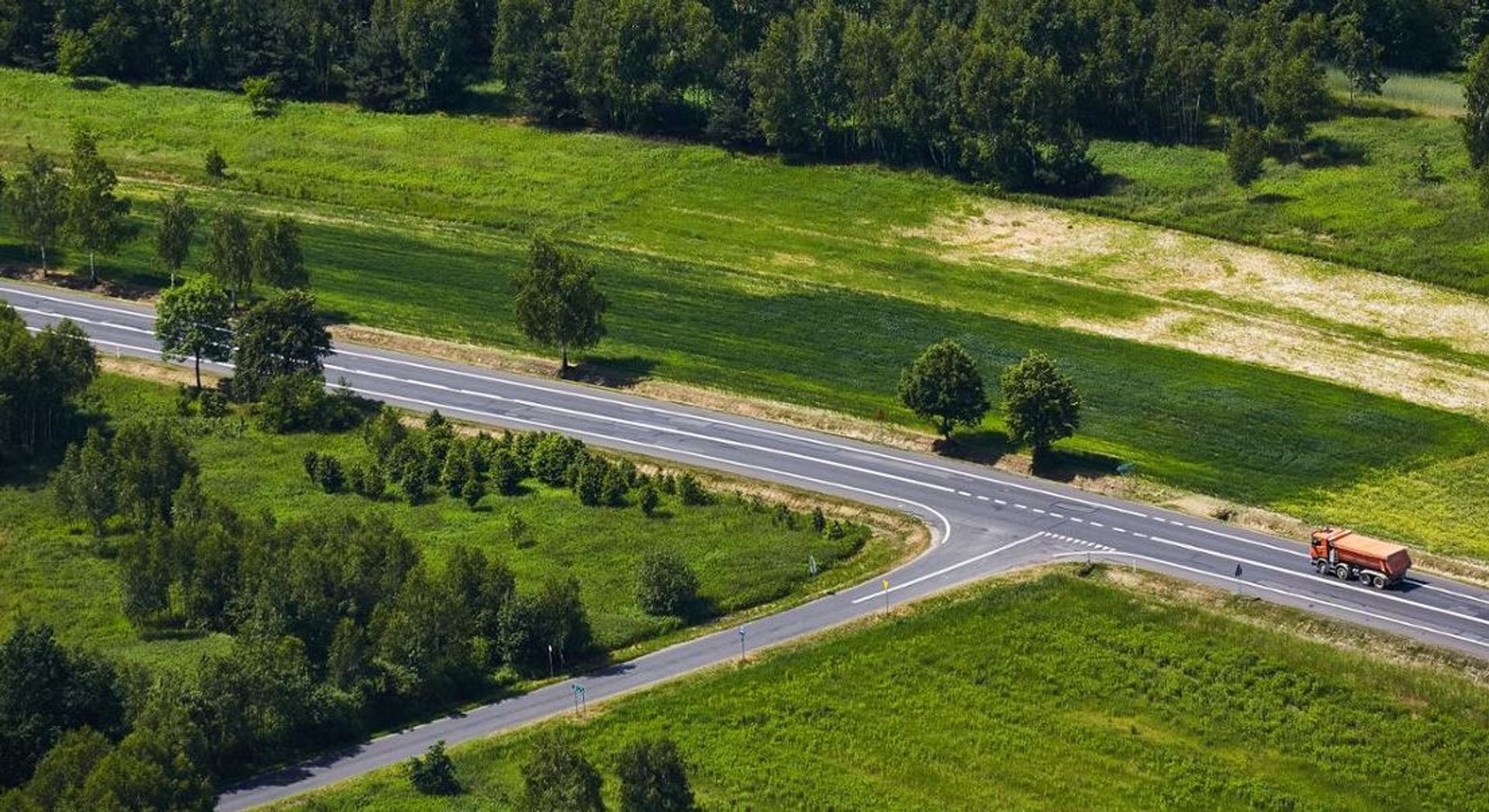 Dzięki rozbudowie DK28 i połączeniu z S19 Via Carpatia, skróci się czas dojazdu w Bieszczady