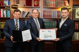 Polska firma Energoaparatura S.A. inwestuje w woj. opolskim