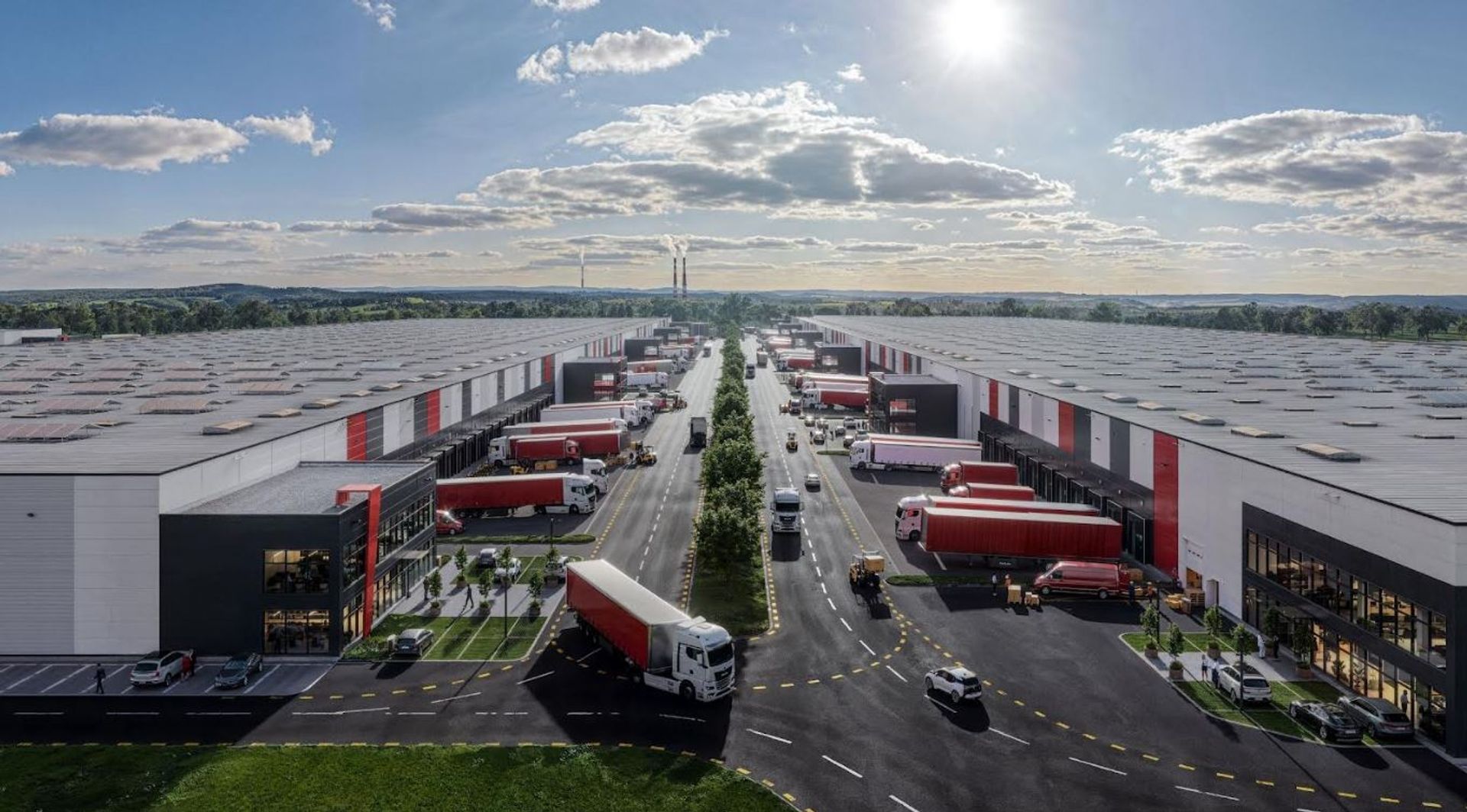 W Krakowie rusza budowa największego kompleksu logistyki miejskiej w Europie 