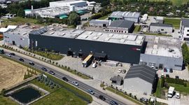 Największy polski producent gaśnic oraz jeden z liderów tej branży w całej Europie, inwestuje w Andrychowie [FILM]