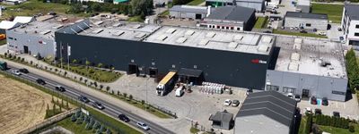 Największy polski producent gaśnic oraz jeden z liderów tej branży w całej Europie, inwestuje w Andrychowie [FILM]