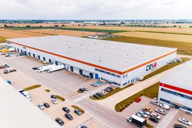 Centrum dystrybucyjne szczepionek i produktów farmaceutycznych pod Poznaniem. CEVA Logistics i GSK przedłużają umowę