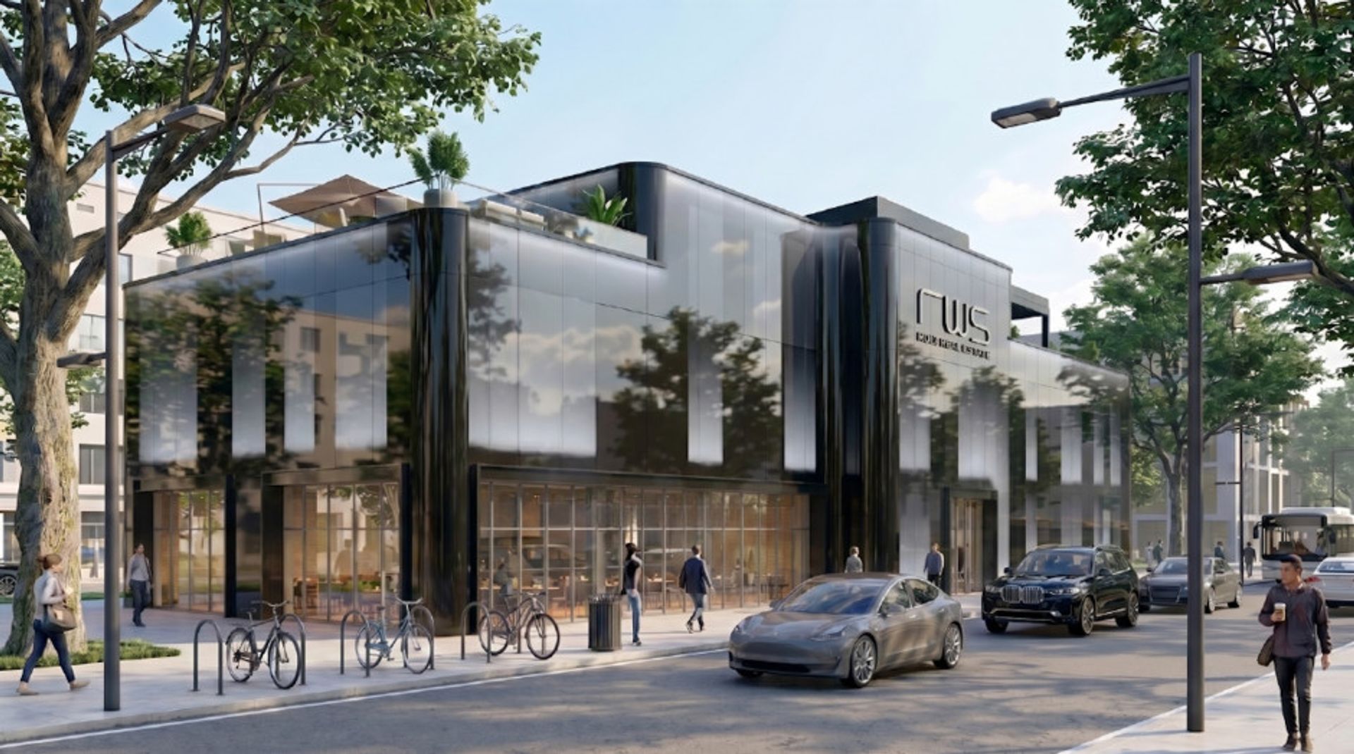 W Gdańsku ruszyła budowa nowej siedziby RWS Investment Group 