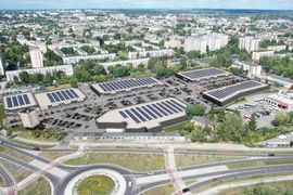 Niemiecka Grupa Saller wybuduje wielki park handlowy w Częstochowie