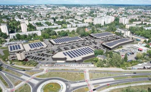 Niemiecka Grupa Saller wybuduje wielki park handlowy w Częstochowie