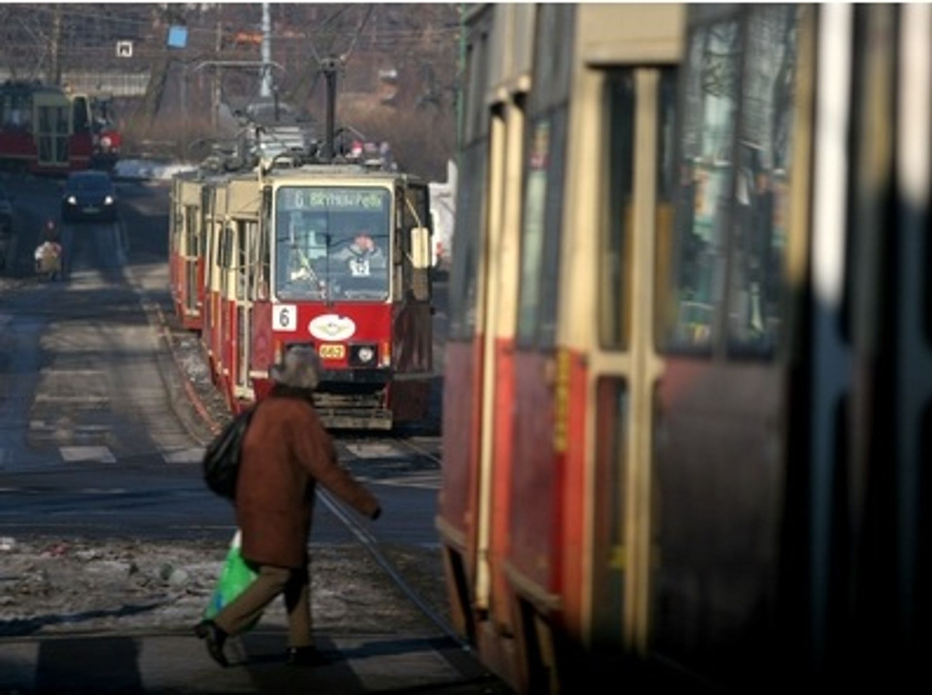 [śląskie] Dąbrowa Górnicza: rozpoczyna się remont przejazdu tramwajowego
