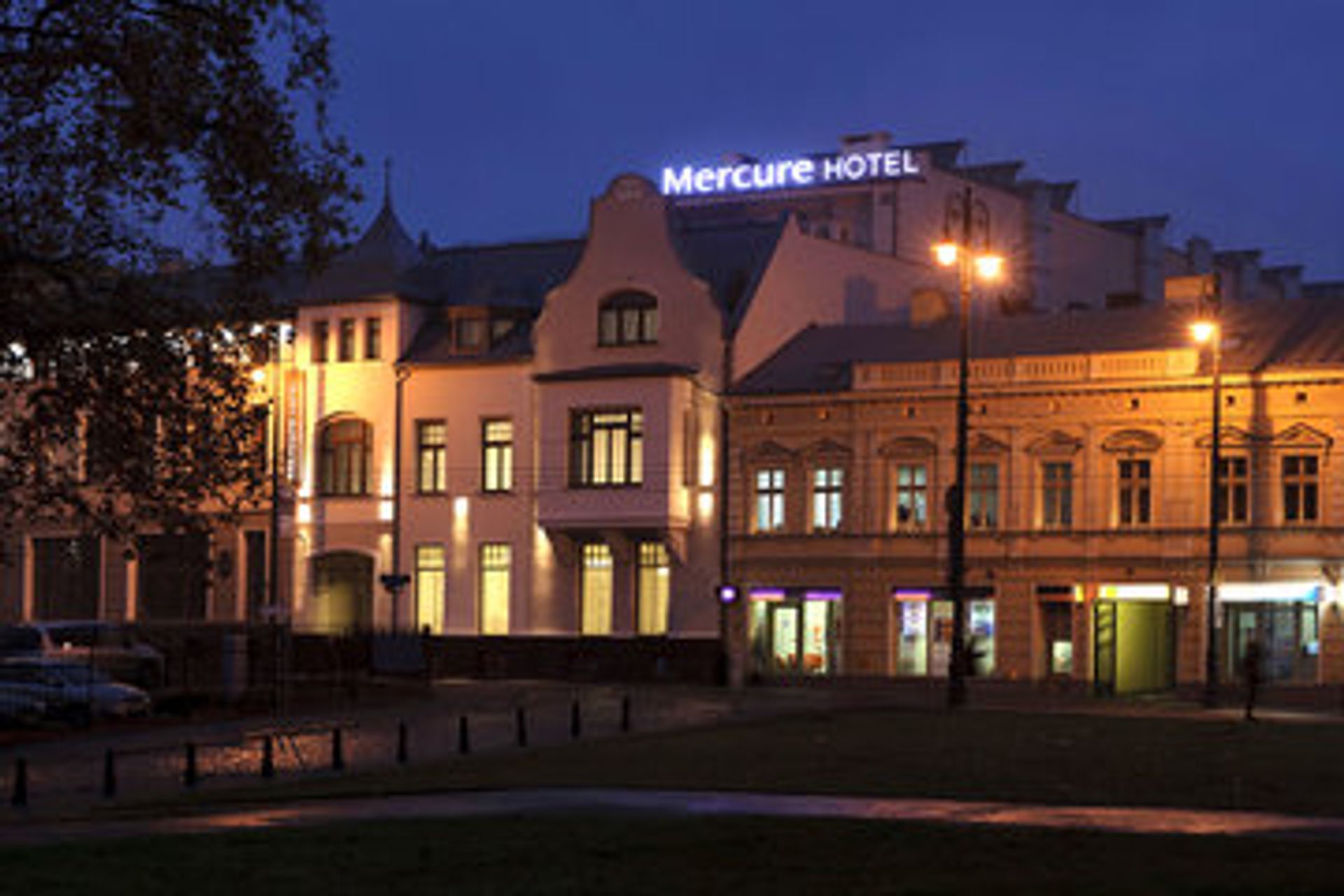  Cushman & Wakefield sprzedaje hotel w Bydgoszczy