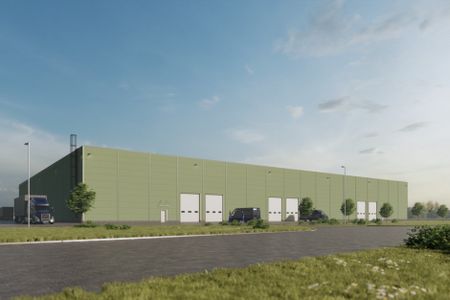 Pod Wrocławiem powstają nowe powierzchnie magazynowe na terenie poprzemysłowym w Źródłach