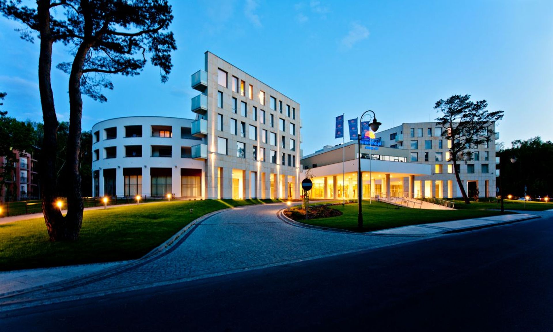 W Świnoujściu w 2024 roku ruszy hotel należącej do grupy Accor marki premium Mövenpick