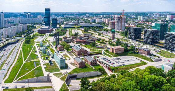 Katowice przystępują do prac nad Planem ogólnym