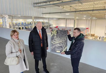 Firma MARGO inwestuje w Toruniu