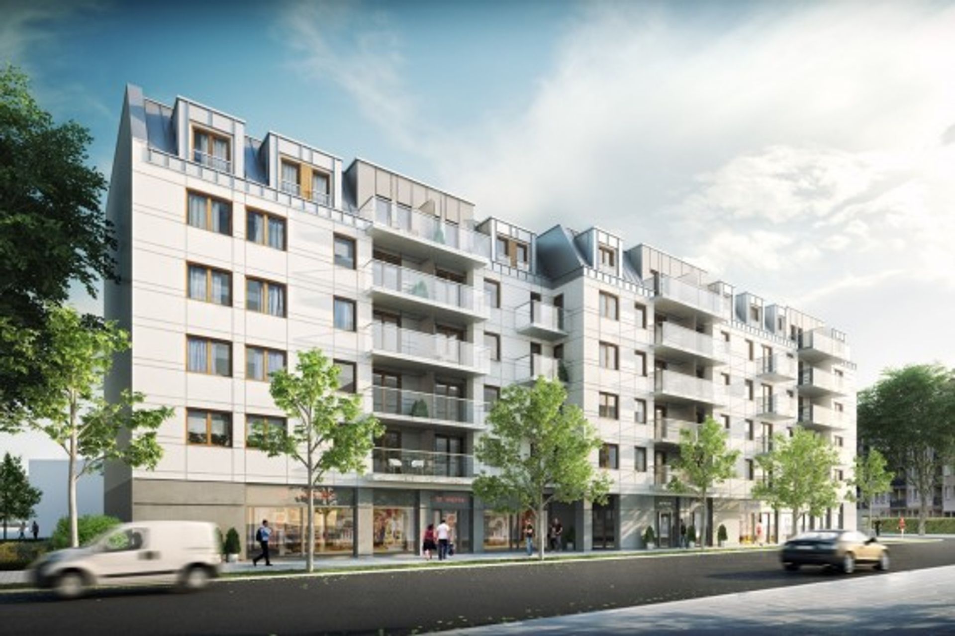  Unidevelopment planuje kolejne osiedle w Warszawie