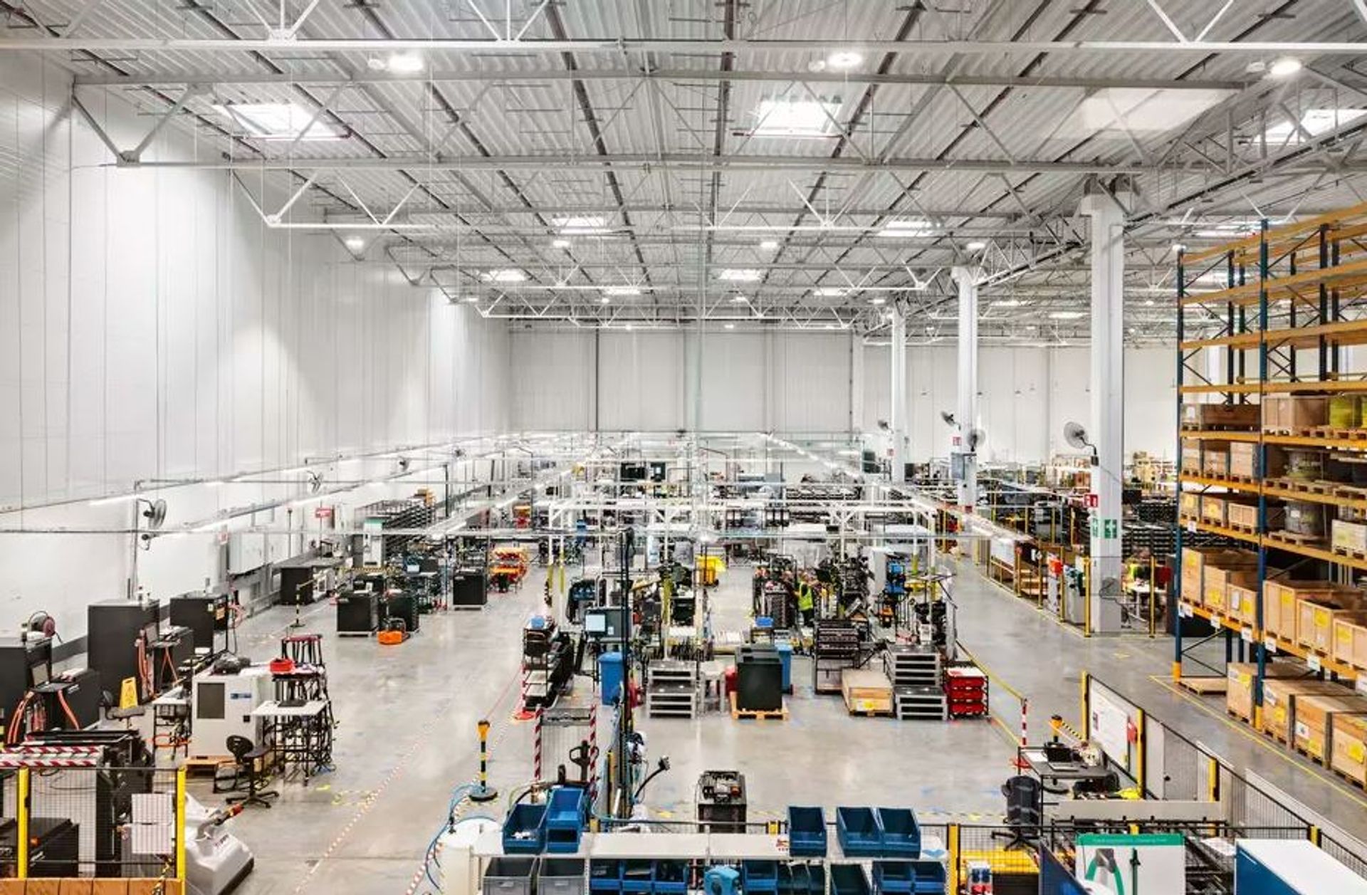Scania Industrial Batteries stawia na Gdańsk