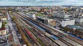Stacja Kielce Główne zostanie przebudowana i zmodernizowana