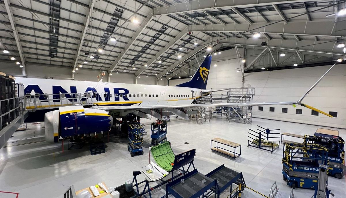 Wrocław Aircraft Maintenance Services (WAMS)