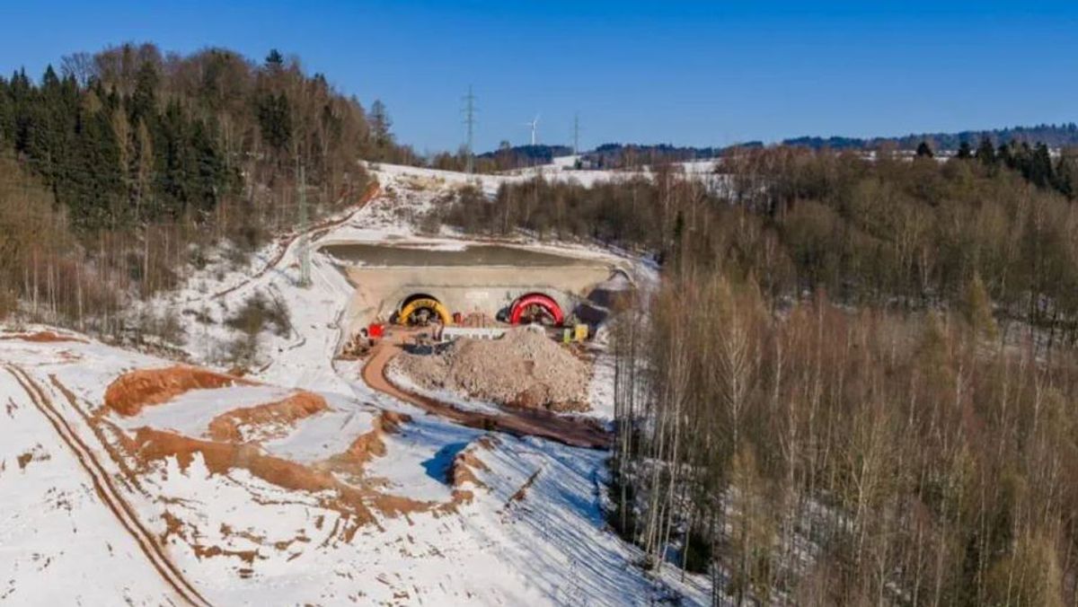 Fot. APDOS / Ředitelství silnic a dálnic - Stavby