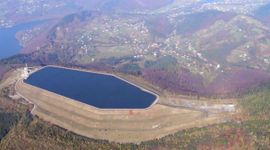 Za ponad miliard złotych trwa wielka modernizacja Elektrowni Szczytowo-Pompowej Porąbka-Żar [FILM]