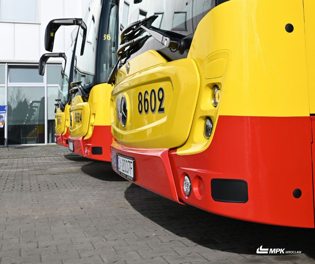 Fot. Grzegorz Rajter / facebook.com/mpkwroc