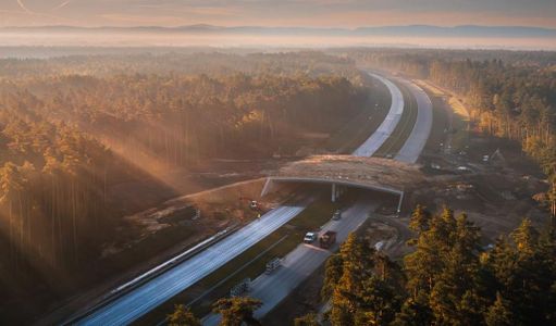 GDDKiA poszukuje projektanta rozbudowy kluczowego odcinka autostrady A4