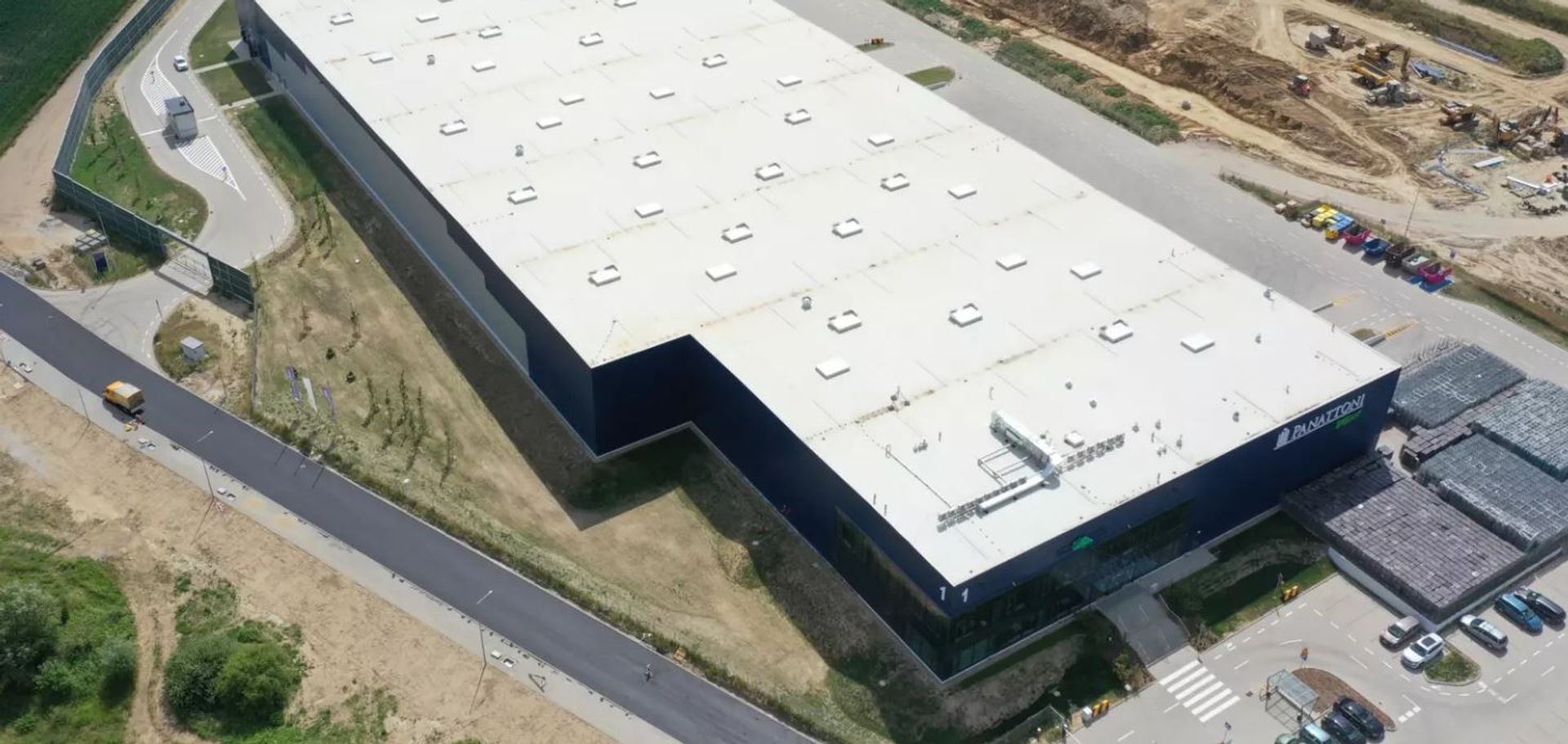 Firma z branży e-commerce nowym najemcą Panattoni Park Poznań XIV